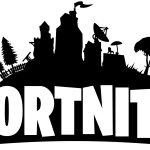 Fortnite Logo meme