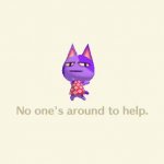 No one’s around to help GIF Template