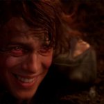 Anakin on Mustafar #2