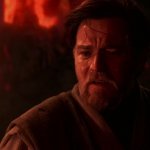 Obi Wan Kenobi on Mustafar #2.1