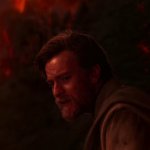 Obi Wan Kenobi on Mustafar #3.1