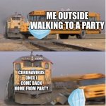 Coronavirus in a nutshell
