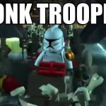 Gonk trooper