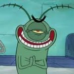 Plankton evil