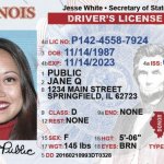 Illinois license