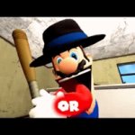 Biiuhveiuvhieufvher | image tagged in gifs,smg4,memes,mario,illegal | made w/ Imgflip video-to-gif maker