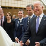 Joe Biden Pope Francis
