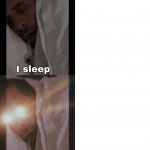 Hunter Biden I Sleep Real Shit