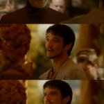 oberyn vs tywin