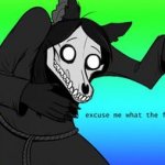 Excuse me what the fuck furry