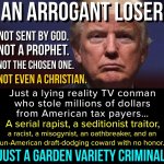 Trump traitor