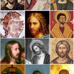 Faces of Jesus