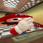 Mario boi GIF Template