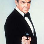 James Bond | MY NAME IS TEXT; BOTTOM TEXT | image tagged in james bond | made w/ Imgflip meme maker
