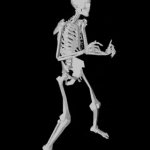 Dancing Skeleton meme