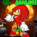 Gang Weed  album