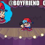 Boyfriend_Official_ Announcement template template