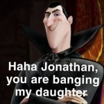 HAHA Johathan meme