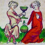 Medieval Goblet meme