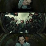 Loki nightmare #2