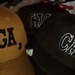 CAGA hats template
