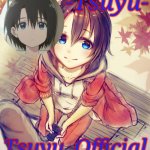 My Yuzuru Nishimiya temp