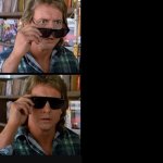 They Live Roddy Piper sunglasses  #3
