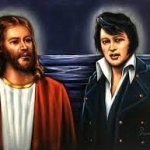 Jesus and Elvis