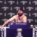 Nikita Kucherov number one bullshit meme