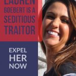 Lauren Boebert traitor