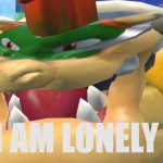 I am lonely
