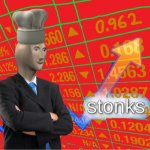 chef stonks template