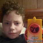 delet this now plis