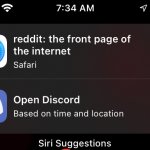 Discord and Reddit