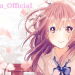 My Shouko temp by Sayori_Senpai