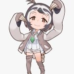 Anime sloth girl