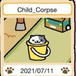 Child_Corpse in a bucket