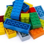 Legos template