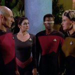 ST TNG: Code of Honor