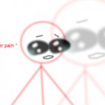 Inner pain Stickdanny