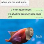 Liquid zoo meme