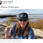 Mary Trump Biden Harris