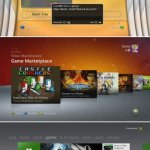 Xbox 360 Menu Evolution meme