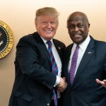 Trump Herman Cain