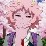 Thonking Mina meme