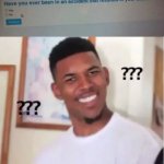 What | image tagged in nick young,funny,memes,funny memes,rip,what | made w/ Imgflip meme maker
