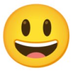 Grinning Emoji with Big Eyes meme
