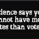 Vote science