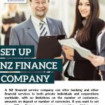 Set up NZ finance company