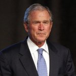 George Bush Not Sure